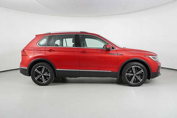 2023 Volkswagen Tiguan 110TSI Life AX MY23 Update