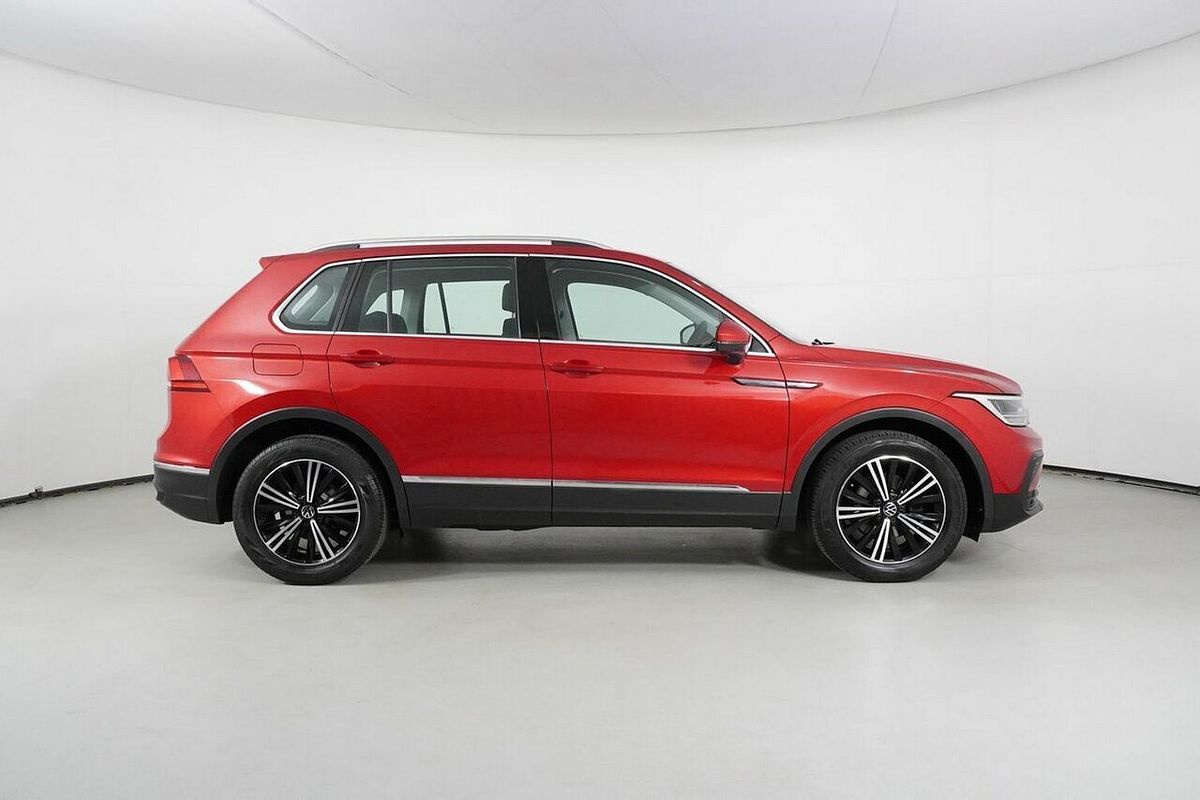 2023 Volkswagen Tiguan 110TSI Life AX MY23 Update