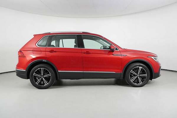 2023 Volkswagen Tiguan 110TSI Life AX MY23 Update