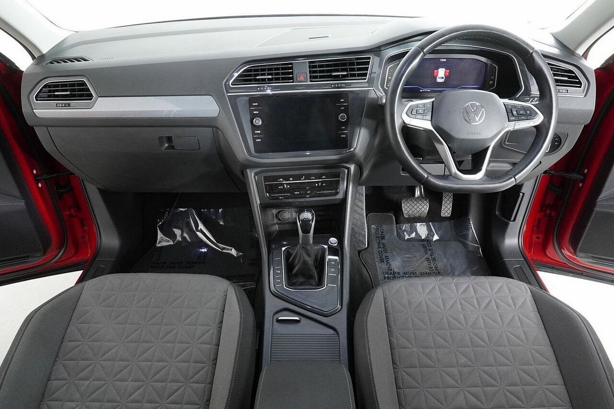 2023 Volkswagen Tiguan 110TSI Life AX MY23 Update