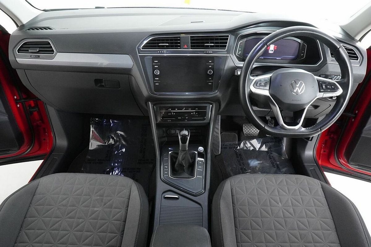 2023 Volkswagen Tiguan 110TSI Life AX MY23 Update