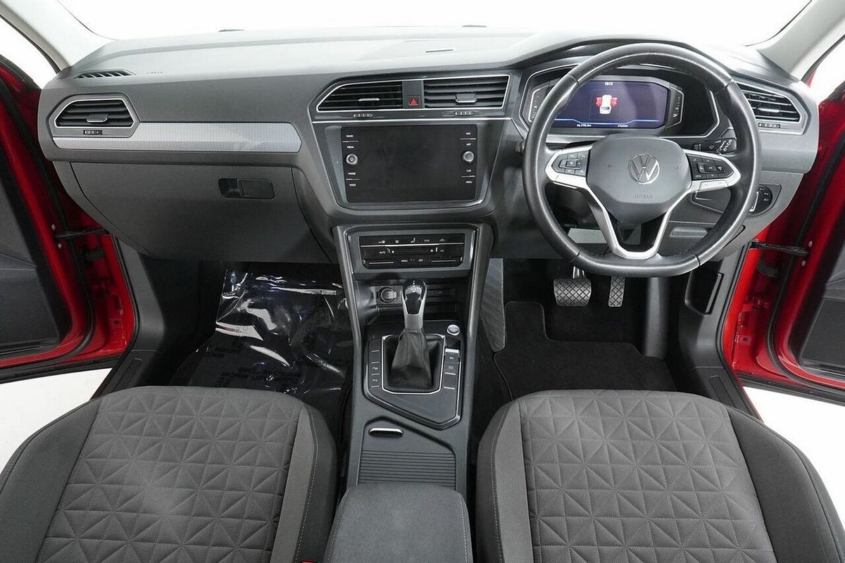 2023 Volkswagen Tiguan 110TSI Life AX MY23 Update