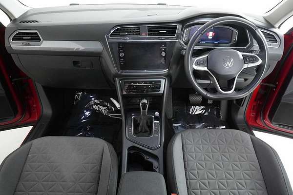 2023 Volkswagen Tiguan 110TSI Life AX MY23 Update