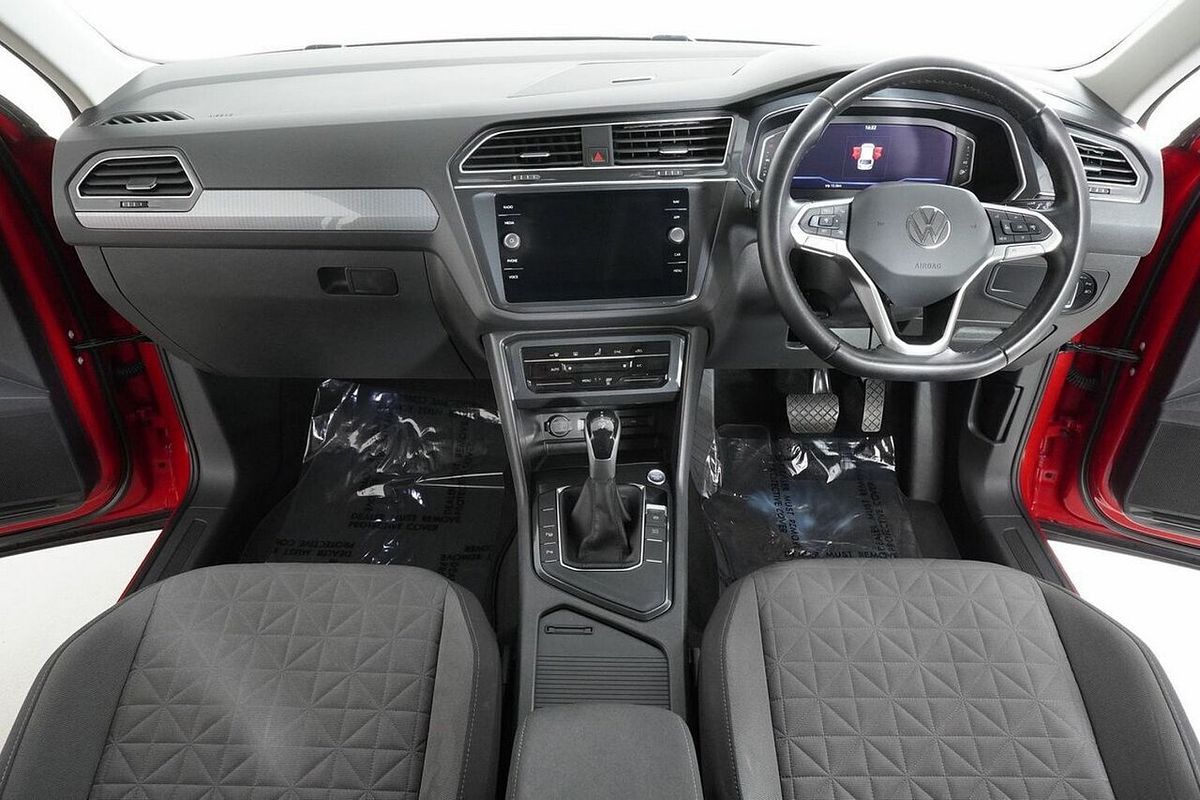 2023 Volkswagen Tiguan 110TSI Life AX MY23 Update