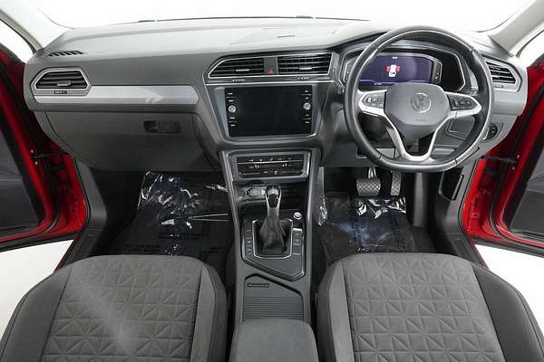 2023 Volkswagen Tiguan 110TSI Life AX MY23 Update
