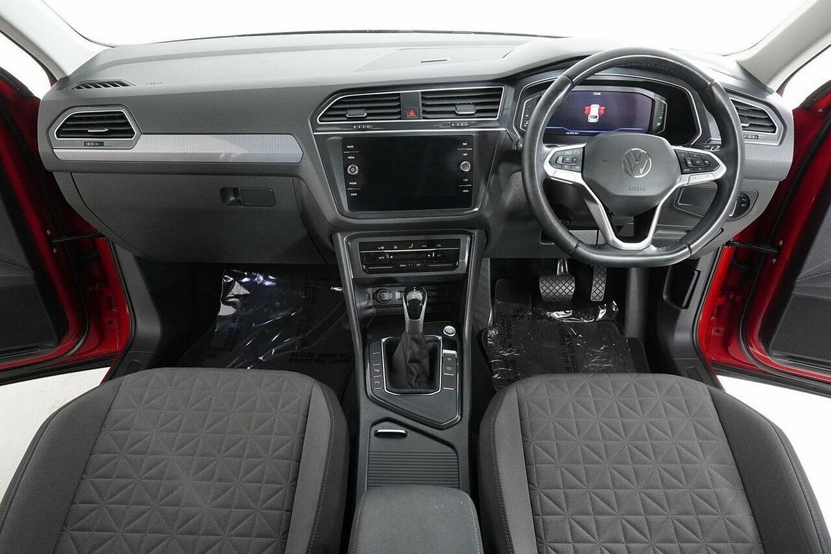 2023 Volkswagen Tiguan 110TSI Life AX MY23 Update