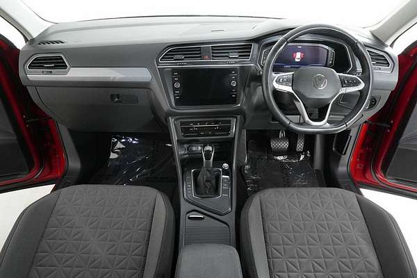 2023 Volkswagen Tiguan 110TSI Life AX MY23 Update
