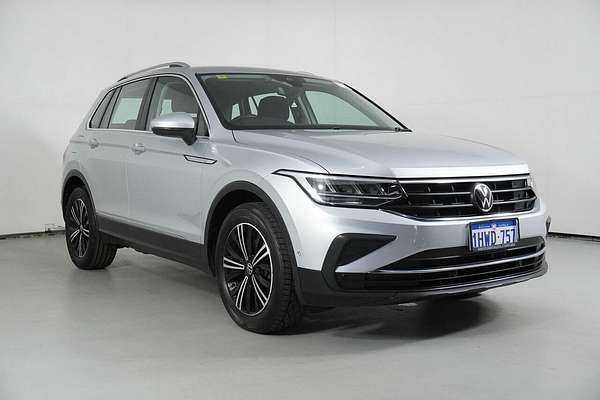 2023 Volkswagen Tiguan 110TSI Life AX MY23 Update