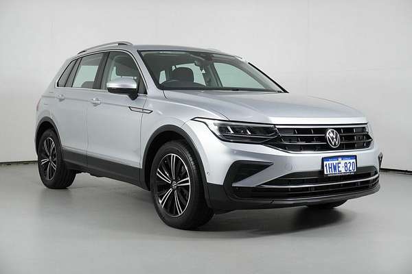 2023 Volkswagen Tiguan 110TSI Life AX MY23 Update