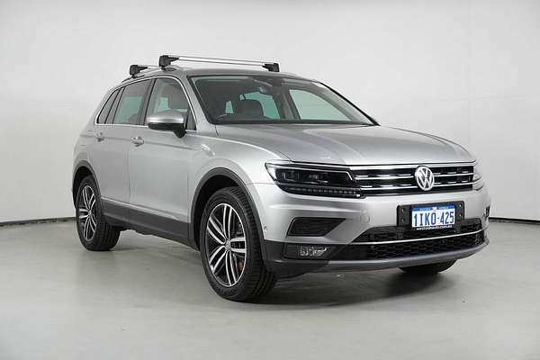 2018 Volkswagen Tiguan 162 TSI Highline 5NA MY18