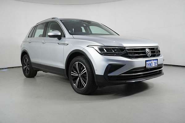 2023 Volkswagen Tiguan 110TSI Life AX MY23 Update