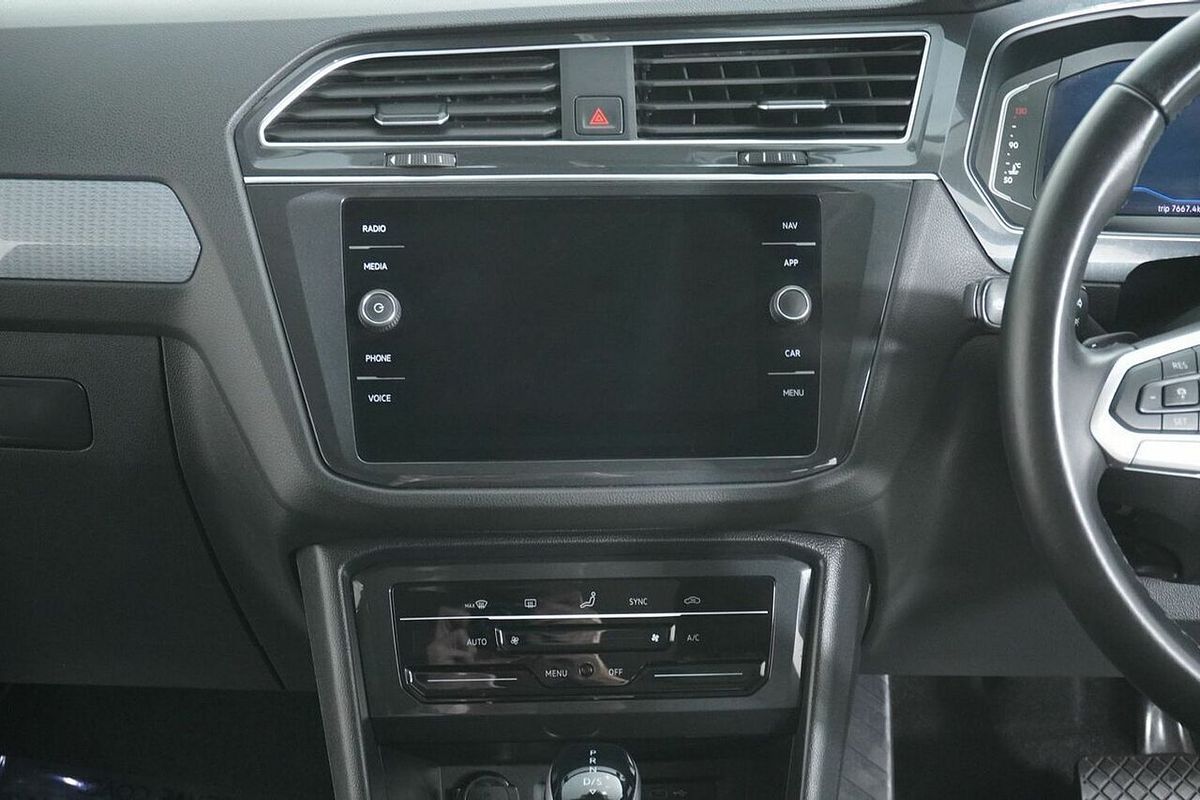 2023 Volkswagen Tiguan 110TSI Life AX MY23 Update