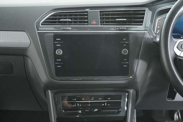 2023 Volkswagen Tiguan 110TSI Life AX MY23 Update
