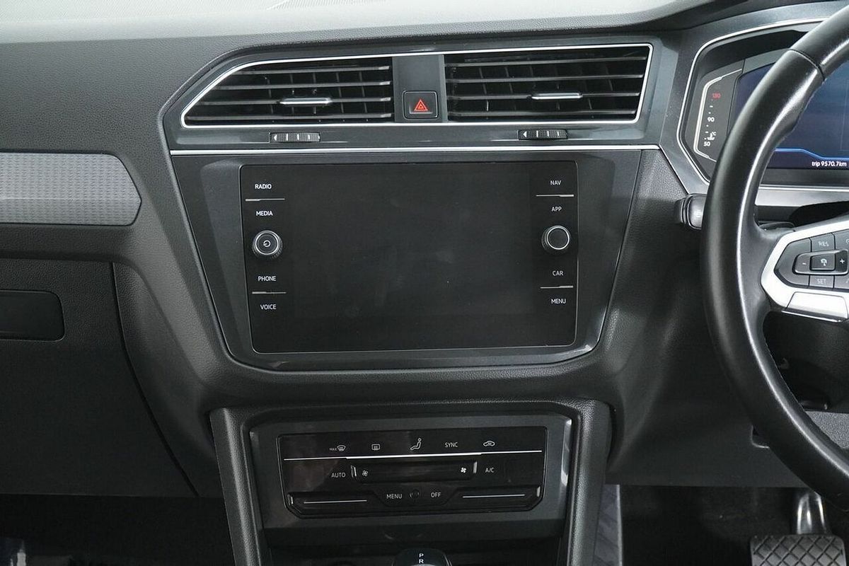 2023 Volkswagen Tiguan 110TSI Life AX MY23 Update