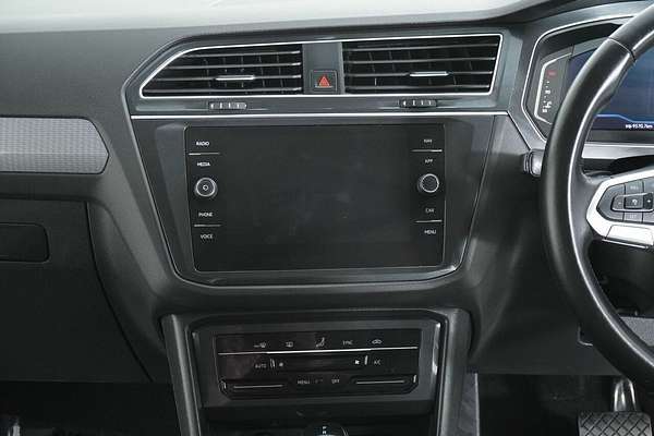 2023 Volkswagen Tiguan 110TSI Life AX MY23 Update