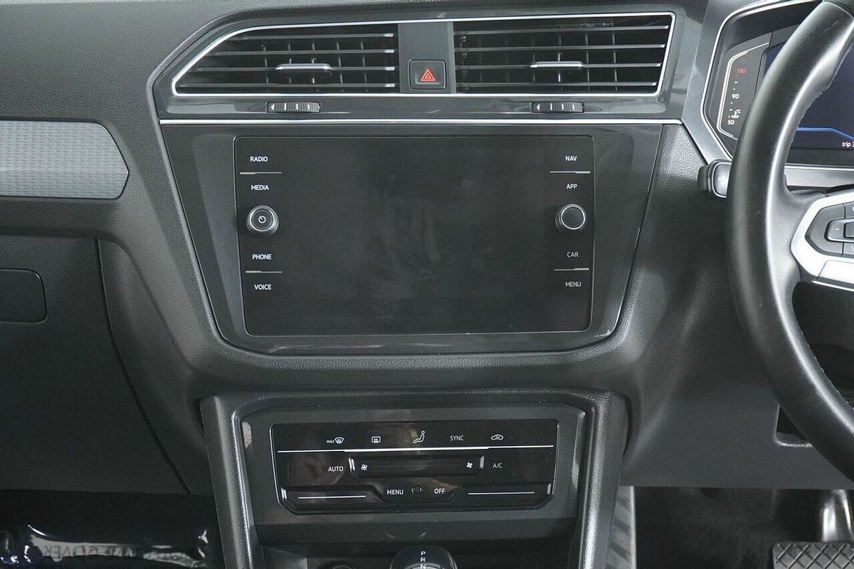 2023 Volkswagen Tiguan 110TSI Life AX MY23 Update