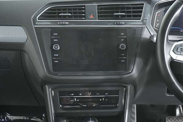 2023 Volkswagen Tiguan 110TSI Life AX MY23 Update
