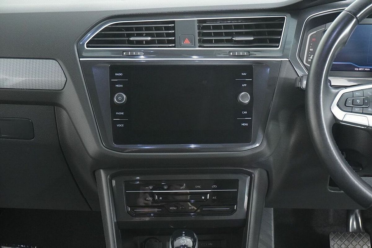 2023 Volkswagen Tiguan 110TSI Life AX MY23 Update