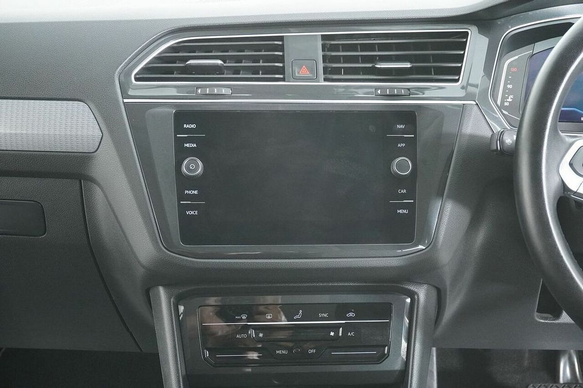 2023 Volkswagen Tiguan 110TSI Life AX MY23 Update