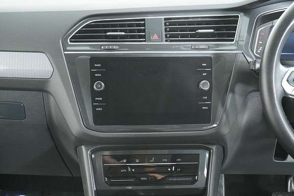 2023 Volkswagen Tiguan 110TSI Life AX MY23 Update