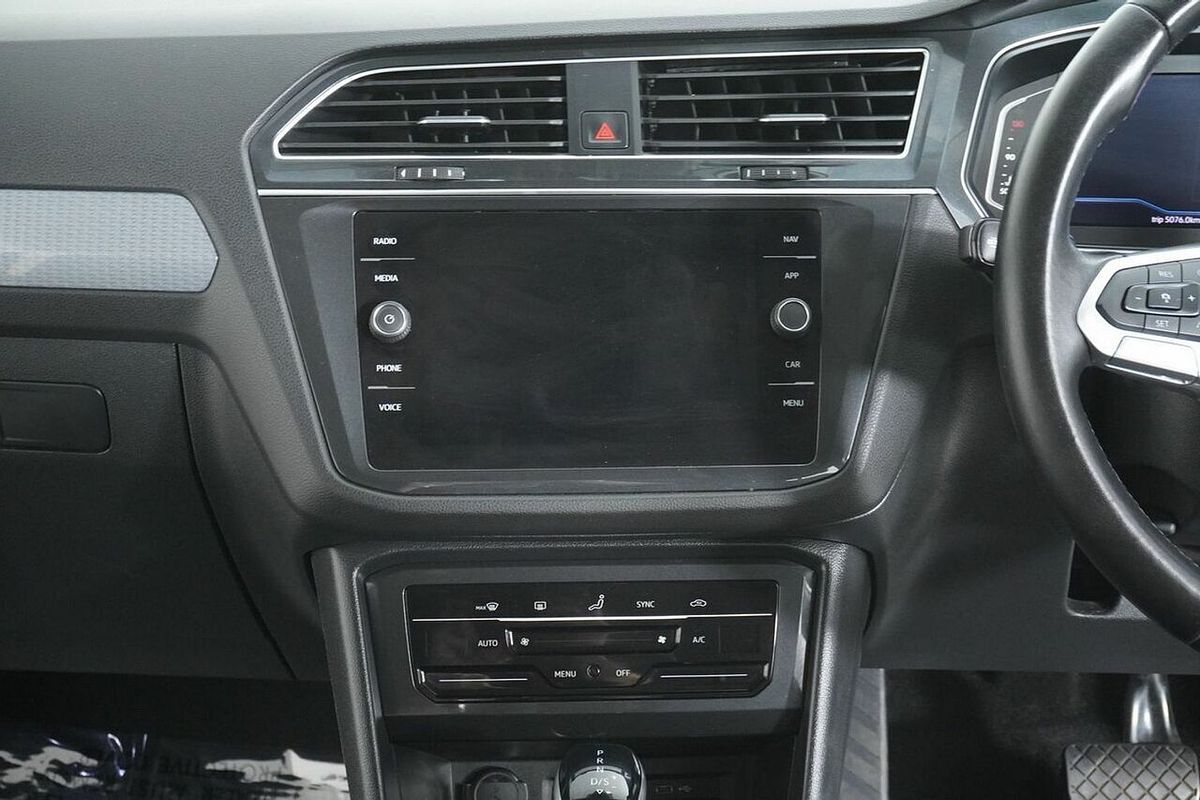 2023 Volkswagen Tiguan 110TSI Life AX MY23 Update