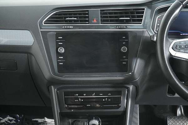 2023 Volkswagen Tiguan 110TSI Life AX MY23 Update