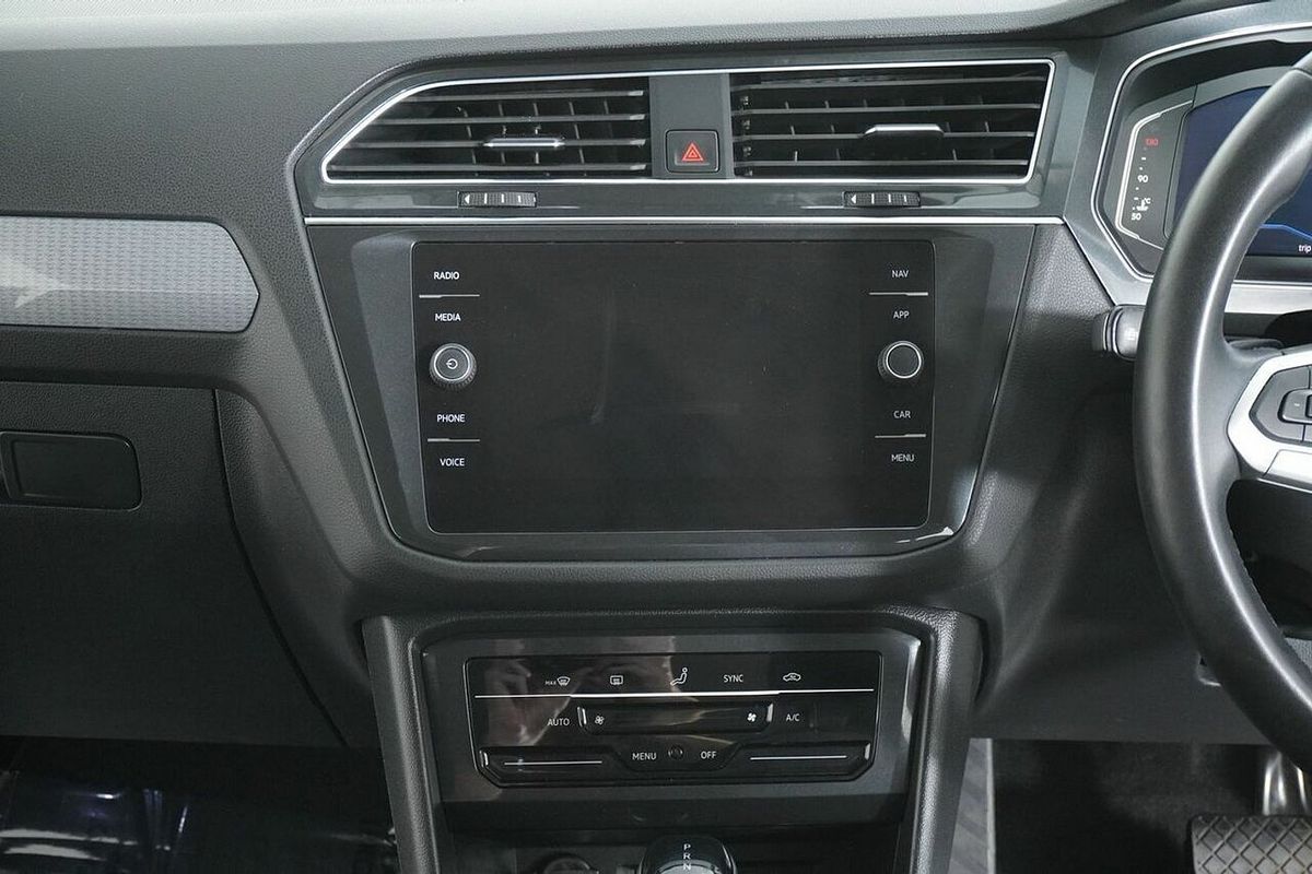 2023 Volkswagen Tiguan 110TSI Life AX MY23 Update