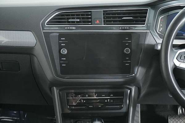 2023 Volkswagen Tiguan 110TSI Life AX MY23 Update