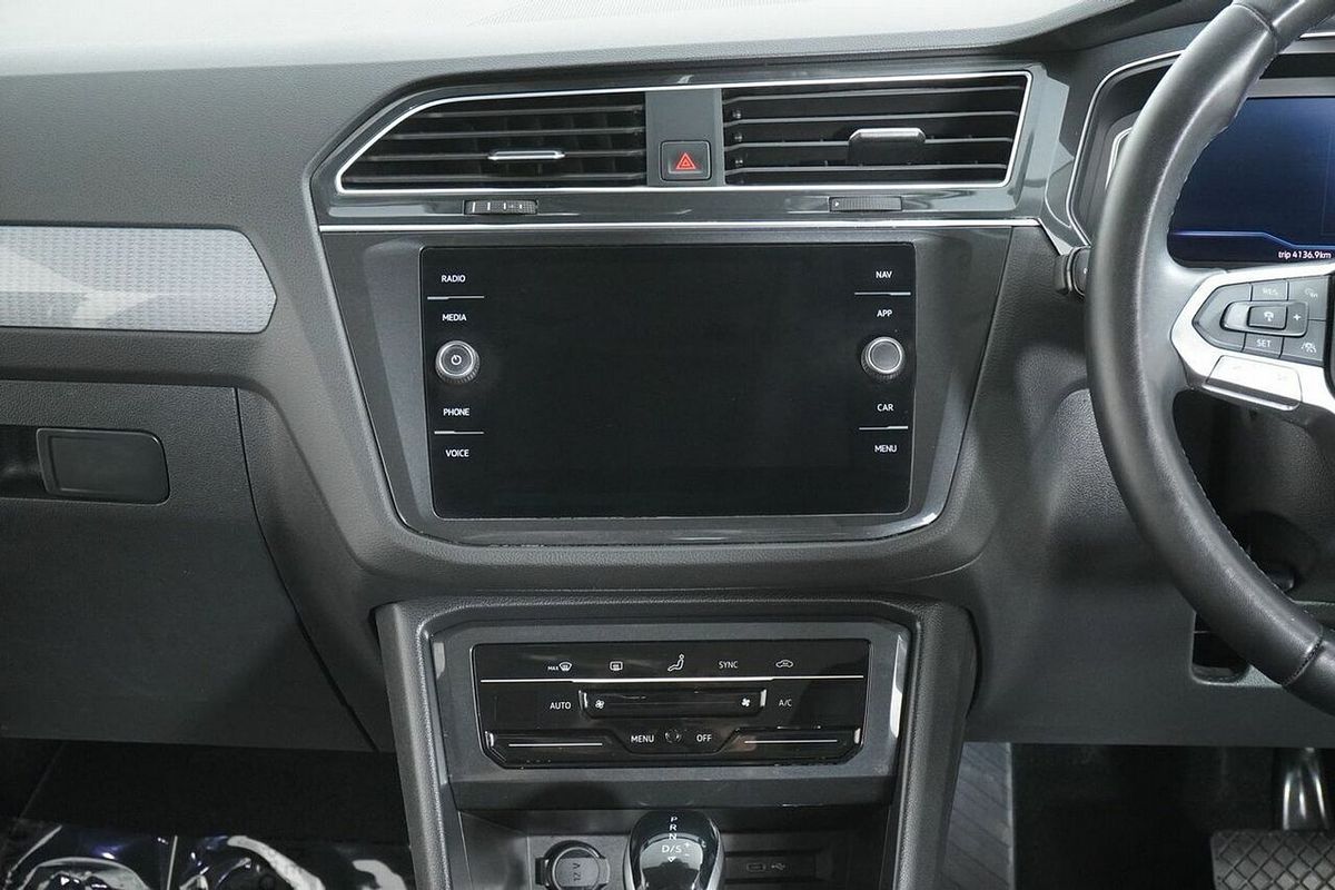 2023 Volkswagen Tiguan 110TSI Life AX MY23 Update