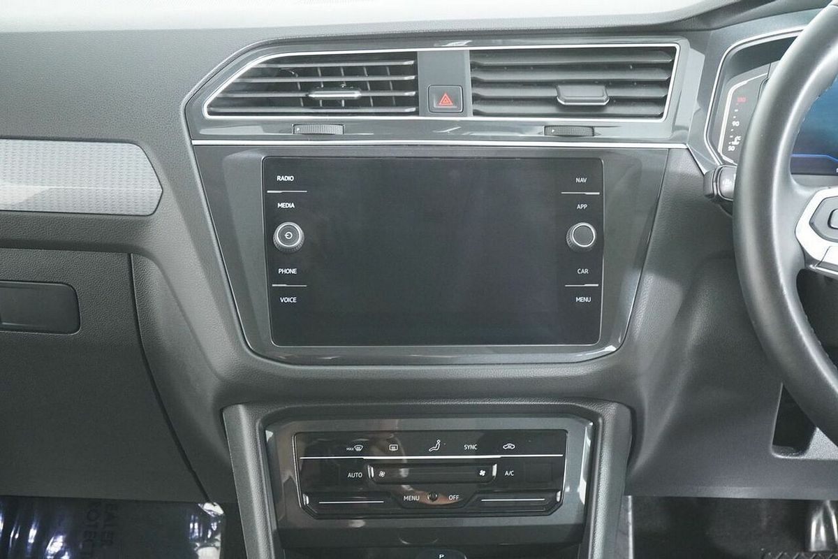 2023 Volkswagen Tiguan 110TSI Life AX MY23 Update