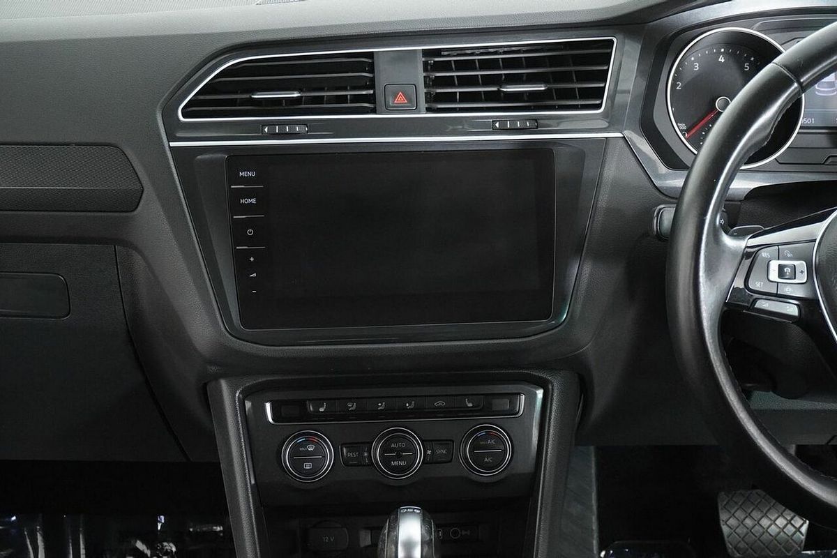 2018 Volkswagen Tiguan 162 TSI Highline 5NA MY18