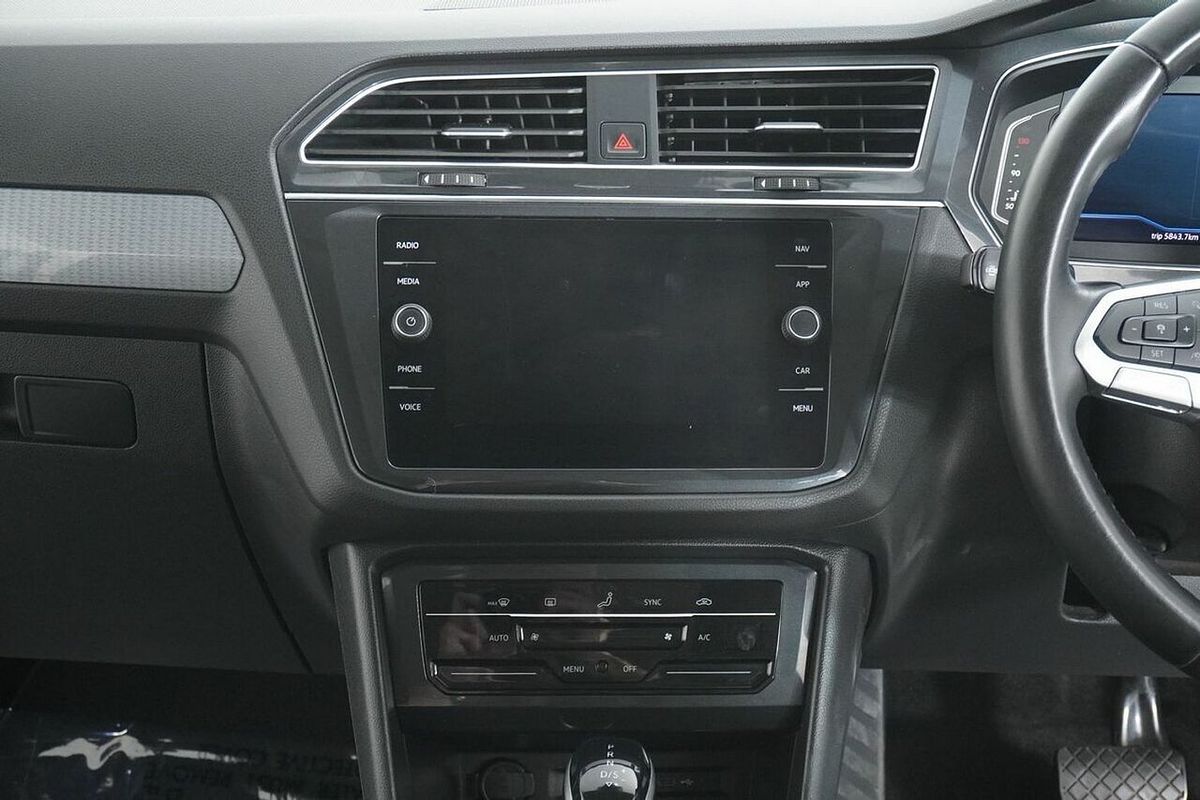 2023 Volkswagen Tiguan 110TSI Life AX MY23 Update
