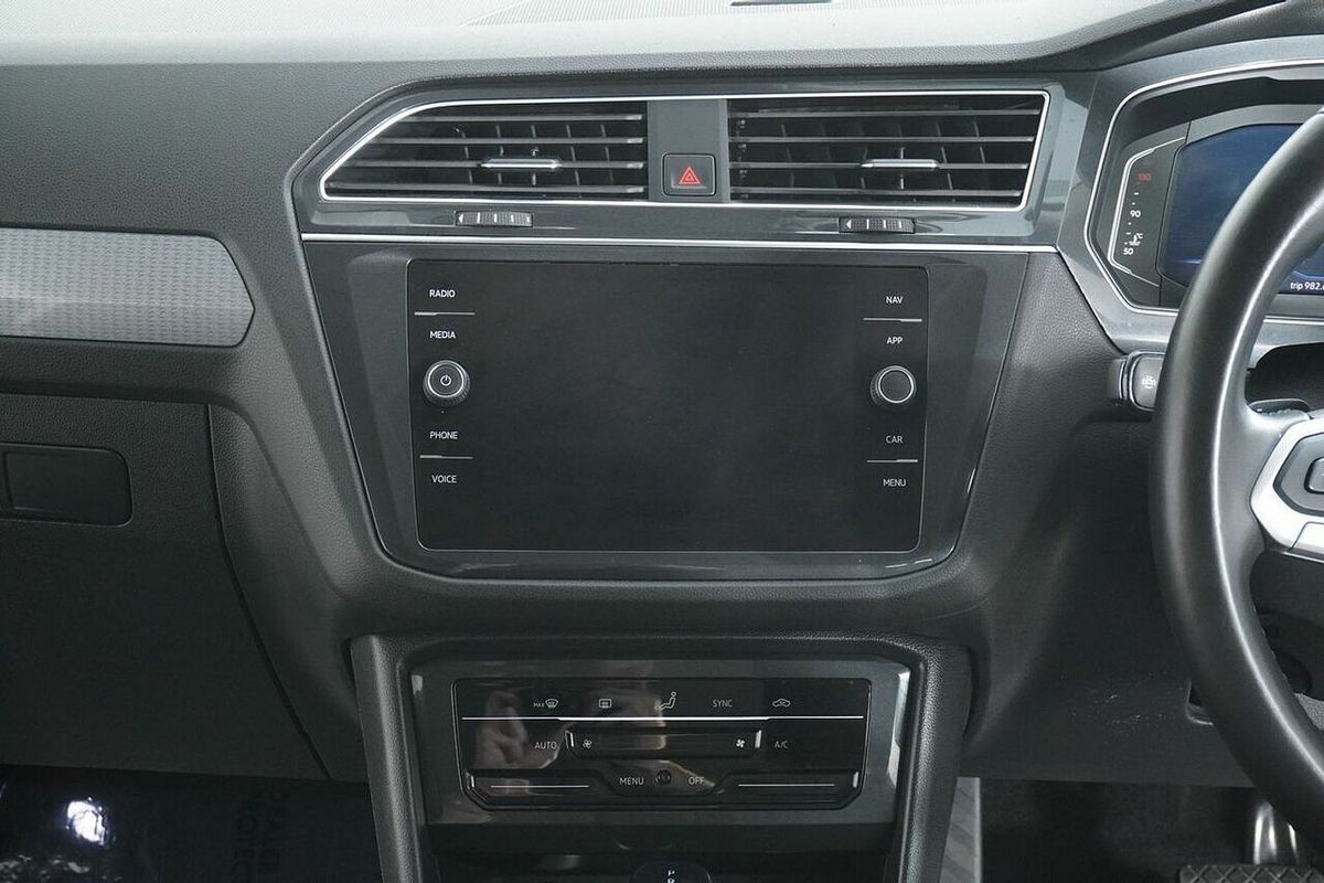 2023 Volkswagen Tiguan 110TSI Life AX MY23 Update