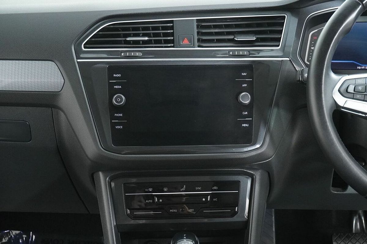2023 Volkswagen Tiguan 110TSI Life AX MY23 Update