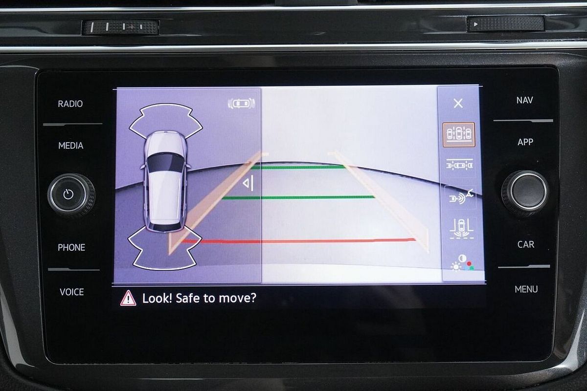 2023 Volkswagen Tiguan 110TSI Life AX MY23 Update
