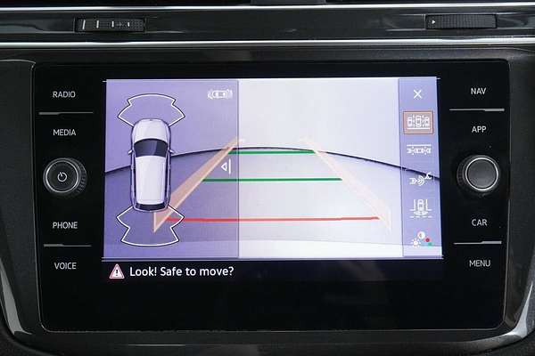 2023 Volkswagen Tiguan 110TSI Life AX MY23 Update