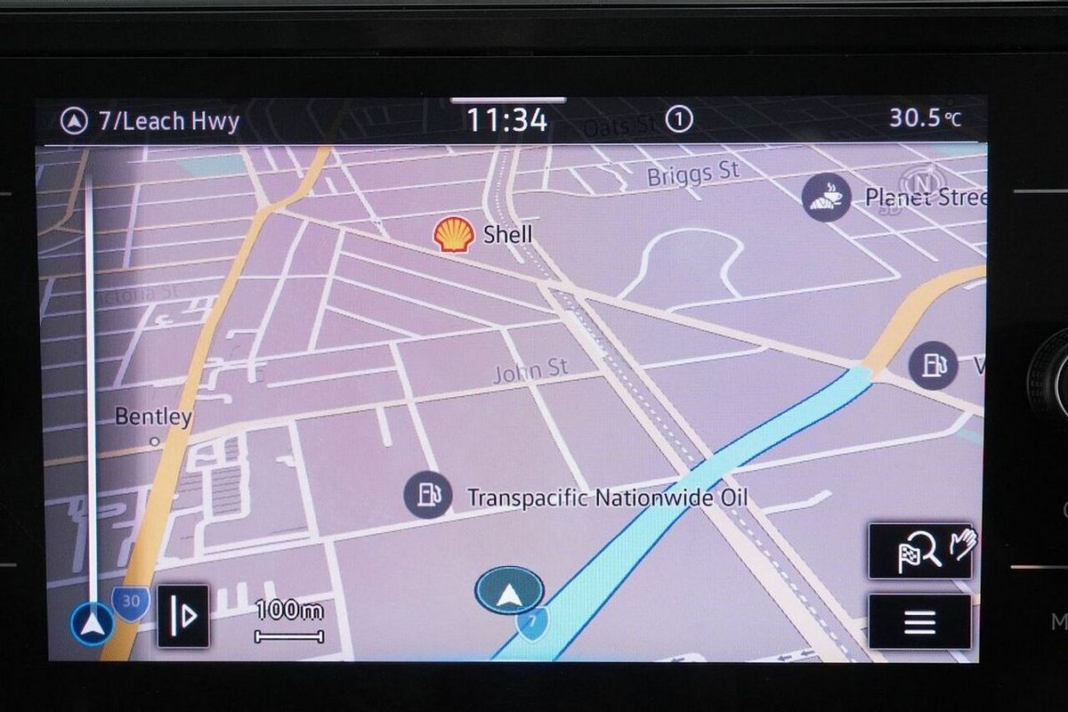 2023 Volkswagen Tiguan 110TSI Life AX MY23 Update