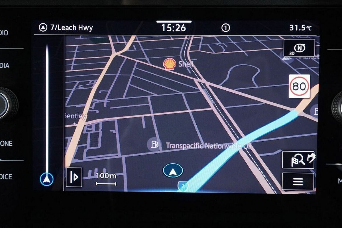 2023 Volkswagen Tiguan 110TSI Life AX MY23 Update