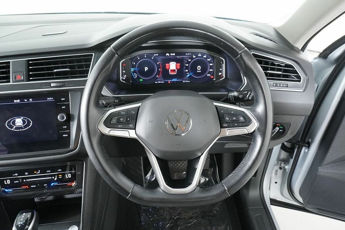 2023 Volkswagen Tiguan 110TSI Life AX MY23 Update
