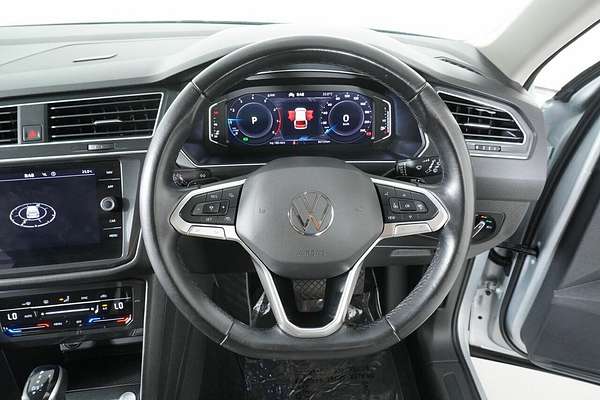 2023 Volkswagen Tiguan 110TSI Life AX MY23 Update
