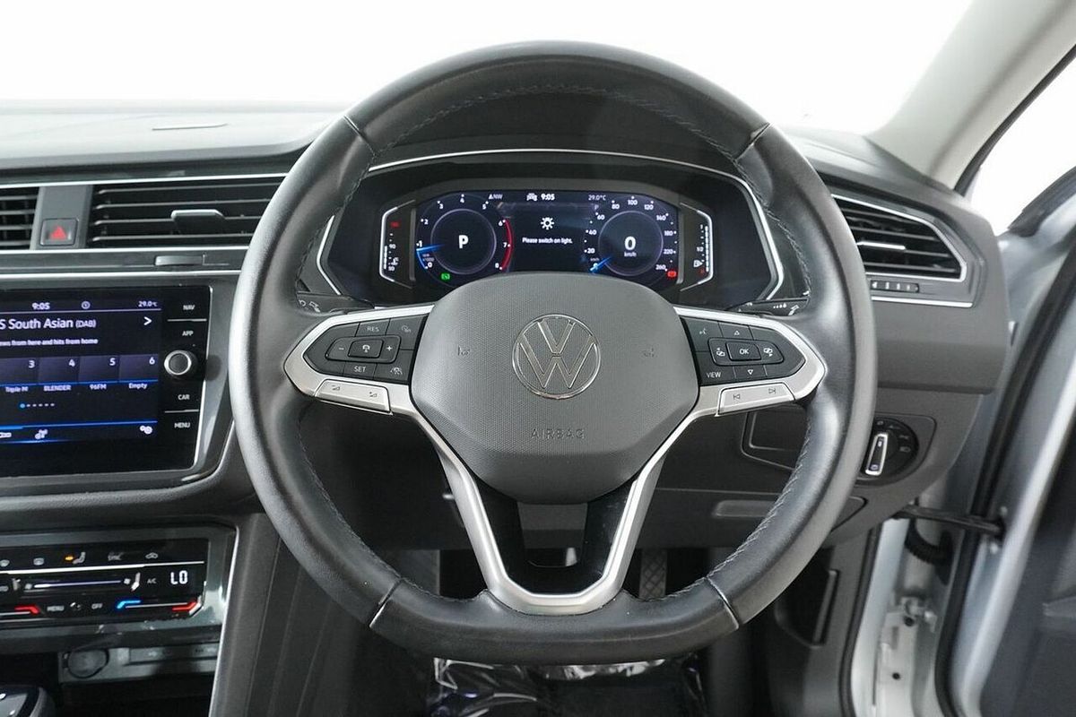 2023 Volkswagen Tiguan 110TSI Life AX MY23 Update