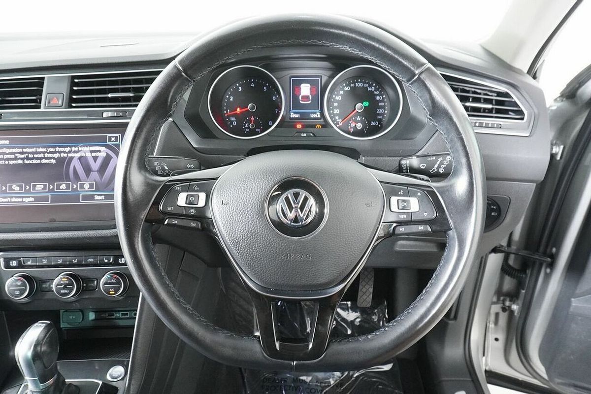 2018 Volkswagen Tiguan 162 TSI Highline 5NA MY18