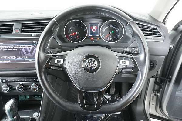 2018 Volkswagen Tiguan 162 TSI Highline 5NA MY18