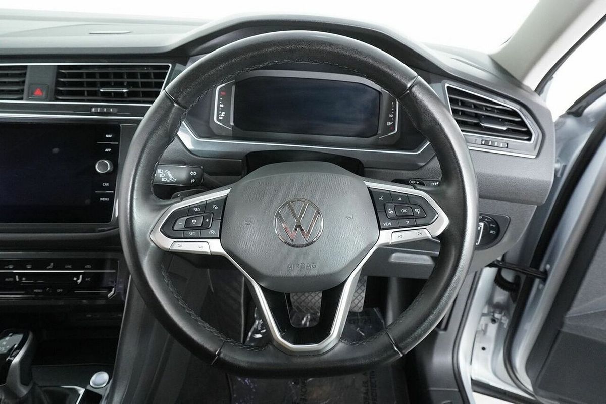 2023 Volkswagen Tiguan 110TSI Life AX MY23 Update