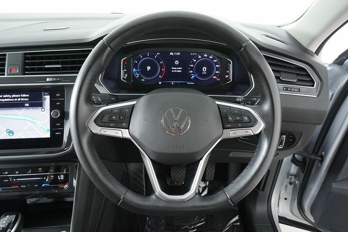 2023 Volkswagen Tiguan 110TSI Life AX MY23 Update
