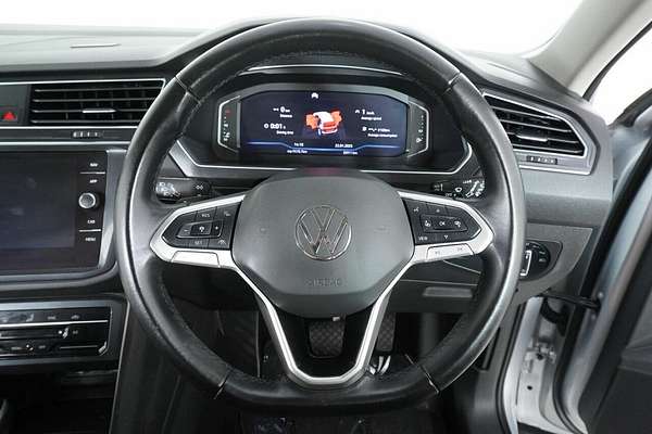 2023 Volkswagen Tiguan 110TSI Life AX MY23 Update