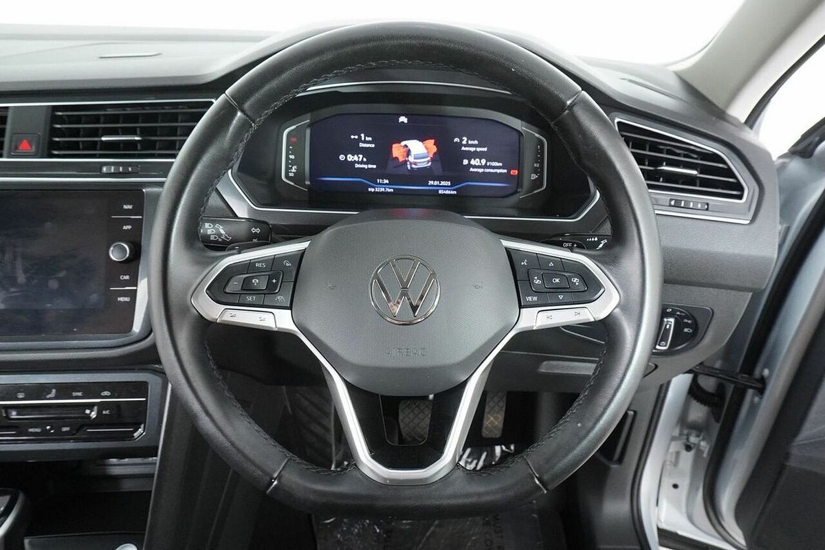 2023 Volkswagen Tiguan 110TSI Life AX MY23 Update