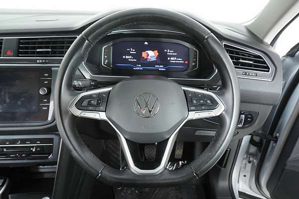2023 Volkswagen Tiguan 110TSI Life AX MY23 Update