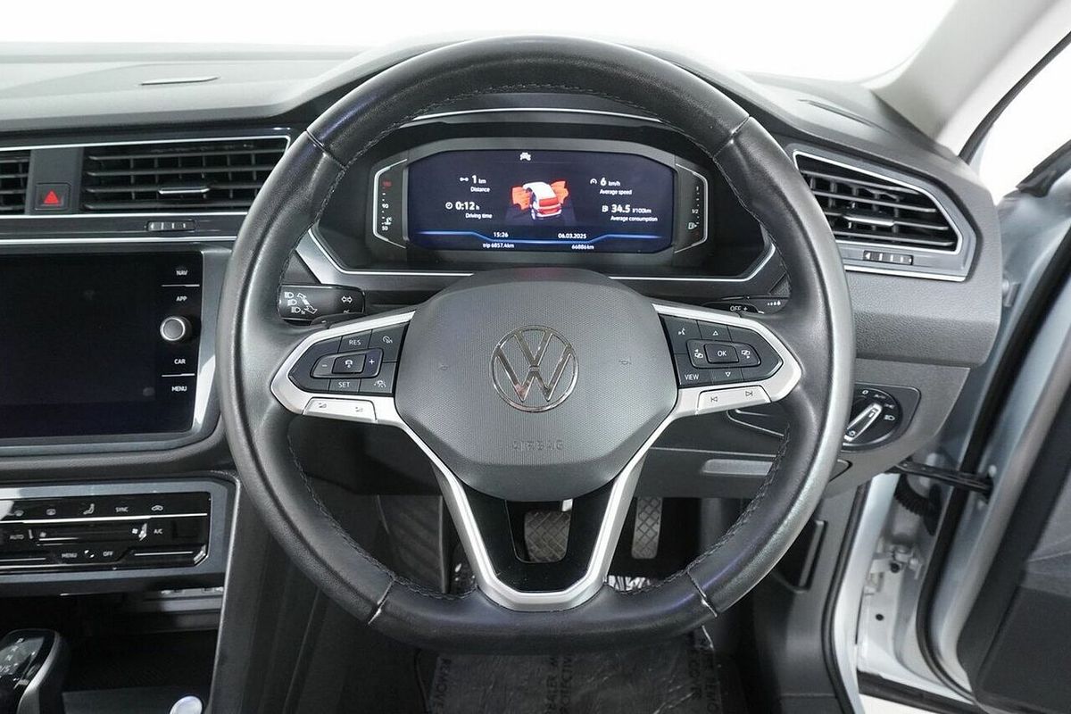 2023 Volkswagen Tiguan 110TSI Life AX MY23 Update