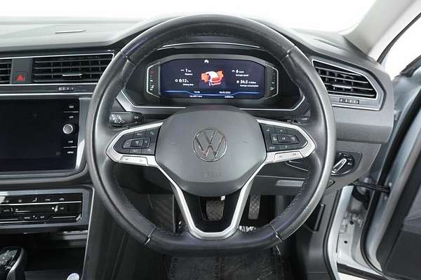 2023 Volkswagen Tiguan 110TSI Life AX MY23 Update